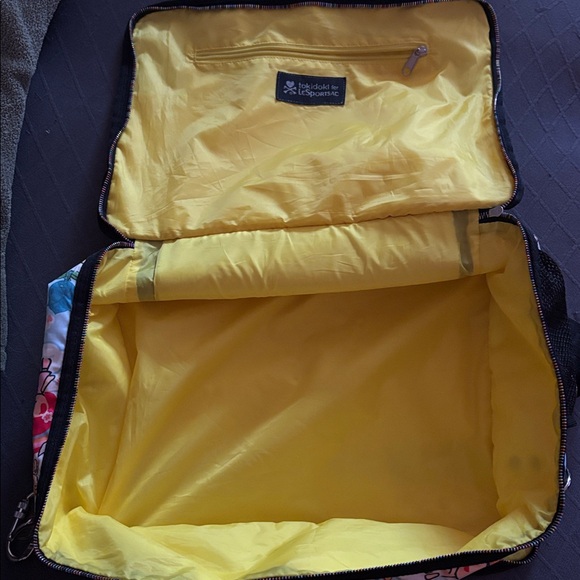 ULTRA RARE tokidoki for LeSportsac travel bag - Picture 7 of 11